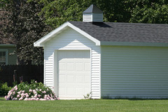 Rafford outbuilding construction costs